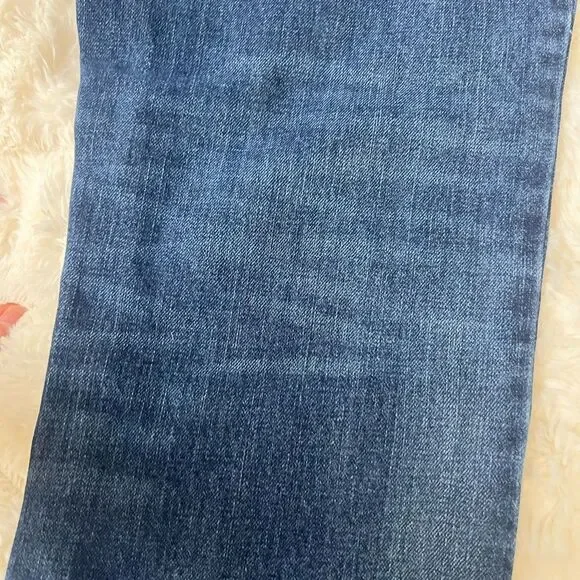 Tommy Hilfiger Dark Blue Denim Jeans W34 L32(30) - Picture 11 of 13